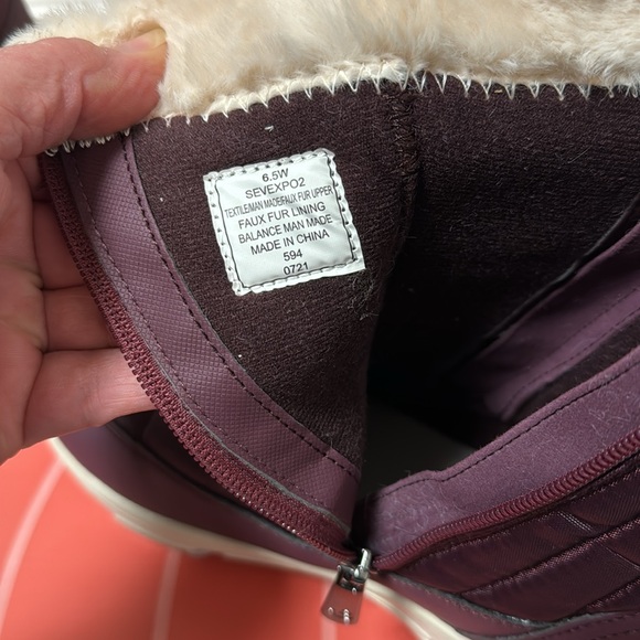 Easy Spirit Water Repellent Boots - Picture 7 of 17